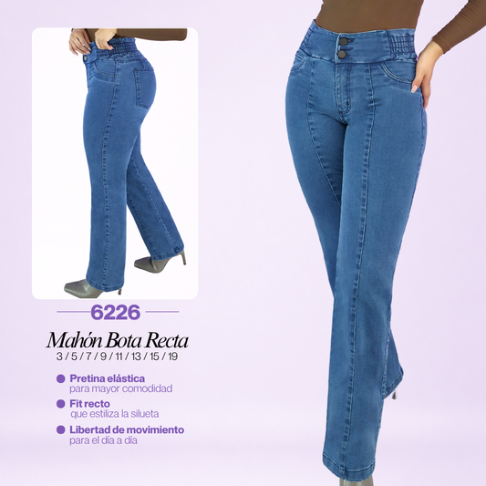 Mahon Bota Recta Ref. 6226