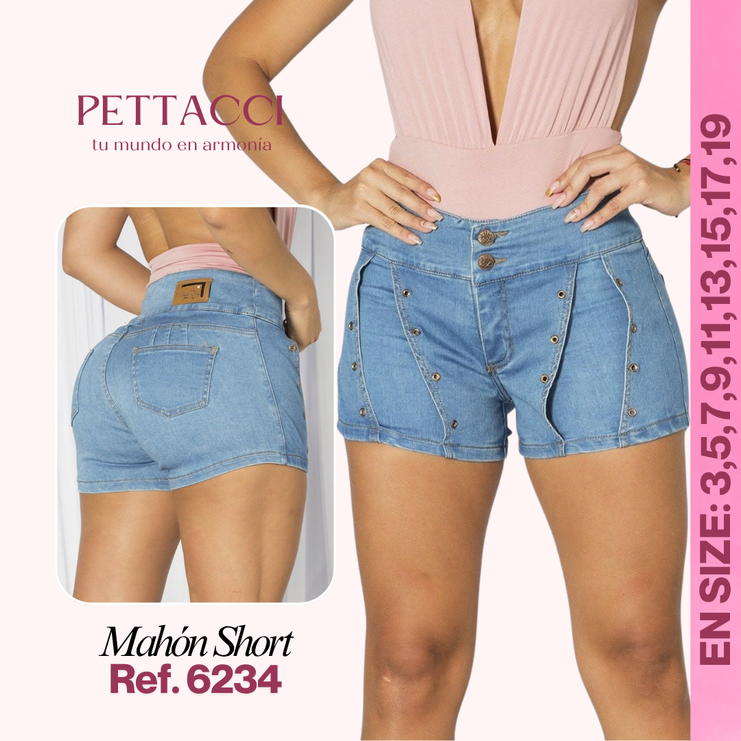 Mahon Short Ref. 6234