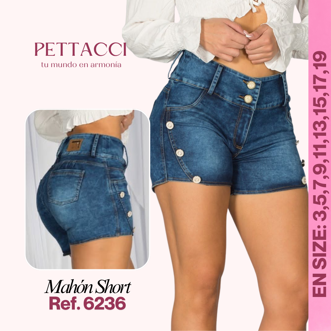 Mahon Short Ref. 6236