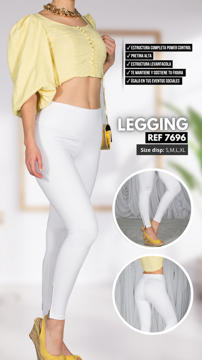 Legging Ref. 7696 / Blanco