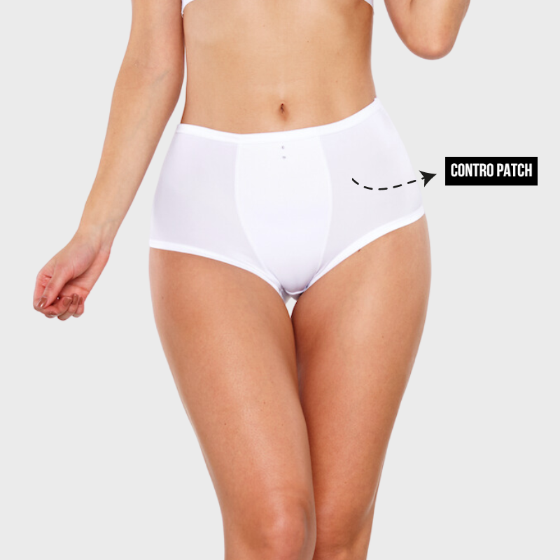 Panty Ref. 780 Con Patch (Pack 3 Unidades)