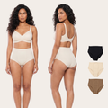 Pack x 3 Panties faja clásica Ref. 780A / sin costuras