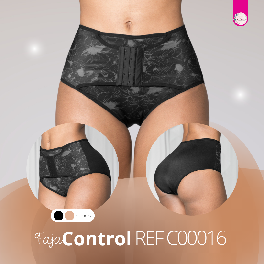 Control Pantyhose Ref. C00017