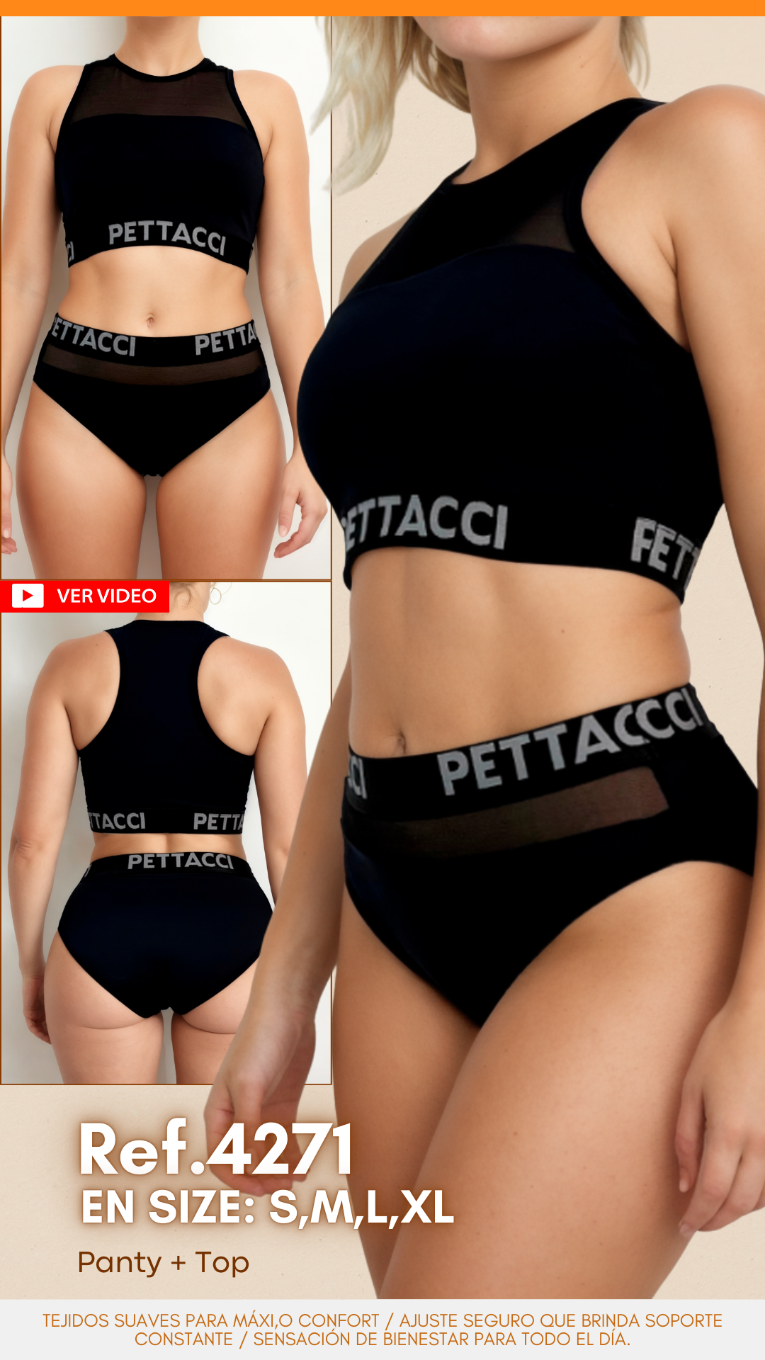 Conjunto Ref. 4271