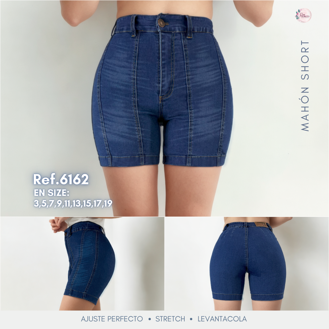 Mahon Short Ref. 6162