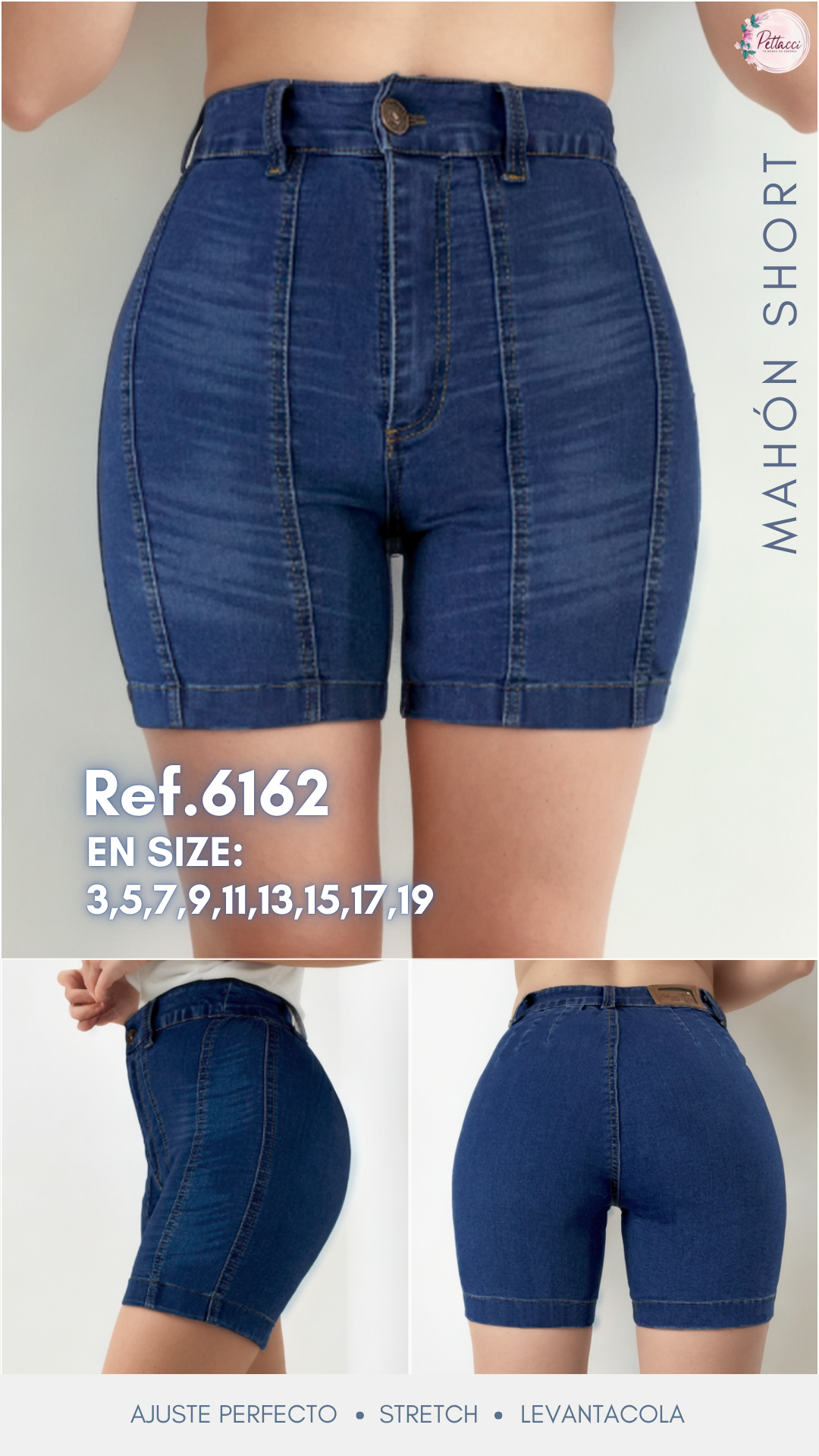 Mahon Short Ref. 6162