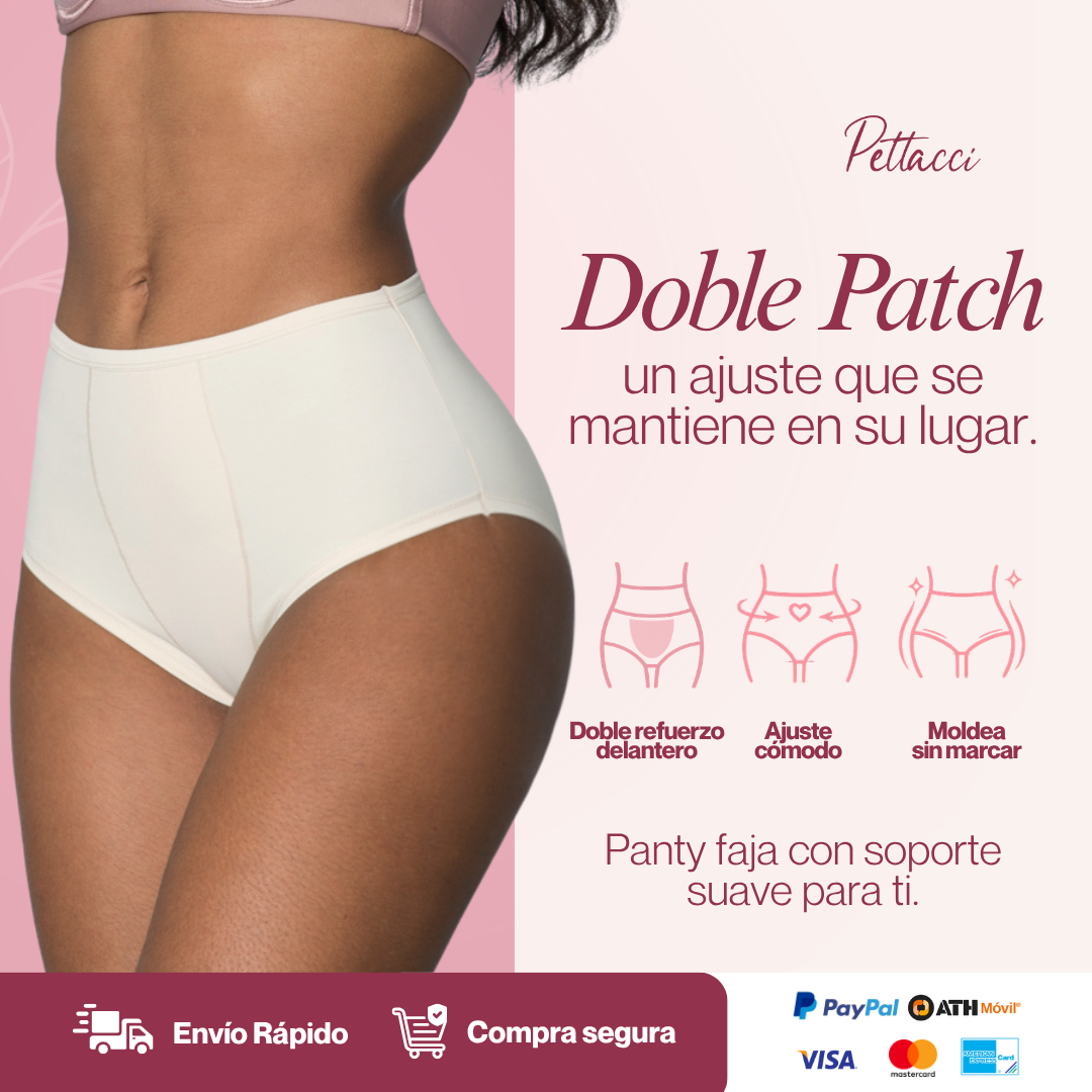 Panty Ref. 780 (Pack 3 Units)