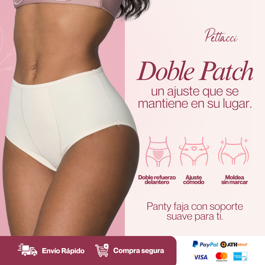 Panty Faja Clásica Ref. 780