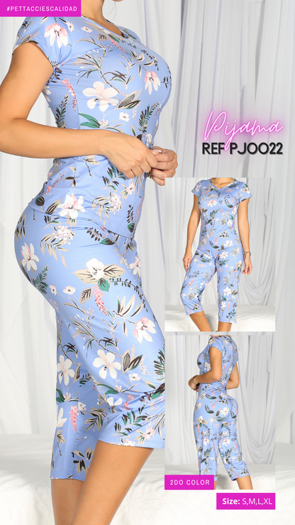 Pijama Ref. PJ0022 / Azul