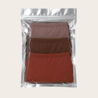 Pack x 3 Panties efecto control Ref. 395