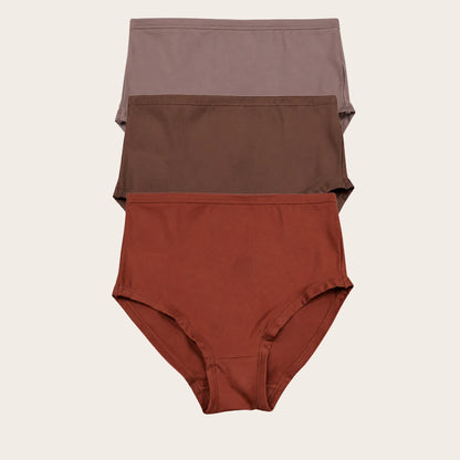 Pack x 3 Panties efecto control Ref. 395