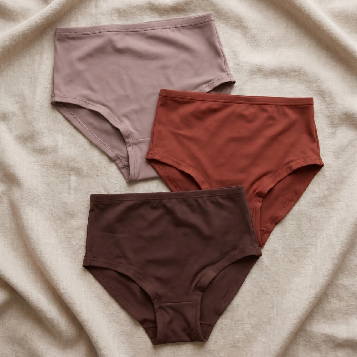 Pack x 3 Panties efecto control Ref. 395