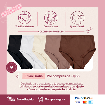 Panty Ref. 395 (Pack 3 Units) 
