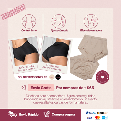 Panty Control Ref. C00023 piel