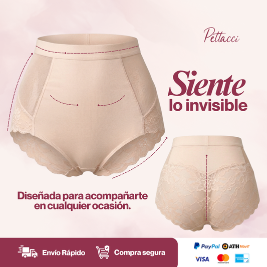 Panty Control Ref. C00025 Piel
