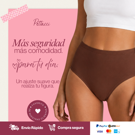 Panty Faja Clásica Ref. 395