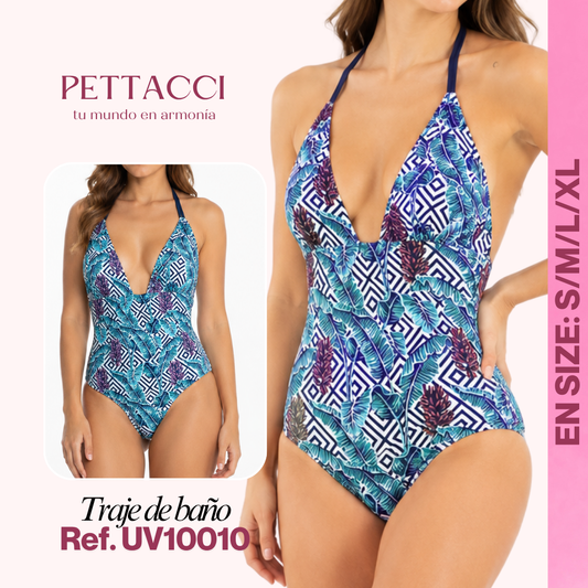 Traje De Baño Ref. UV10010