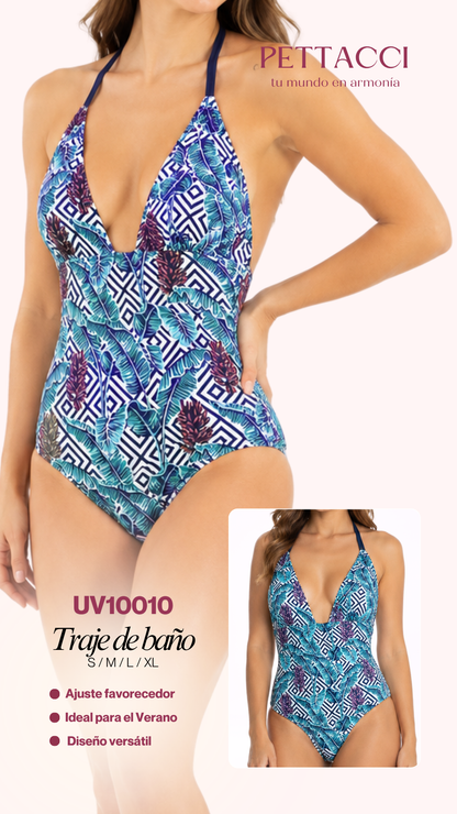 Traje De Baño Ref. UV10010