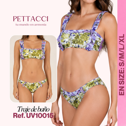 Traje De Baño Ref. UV10015