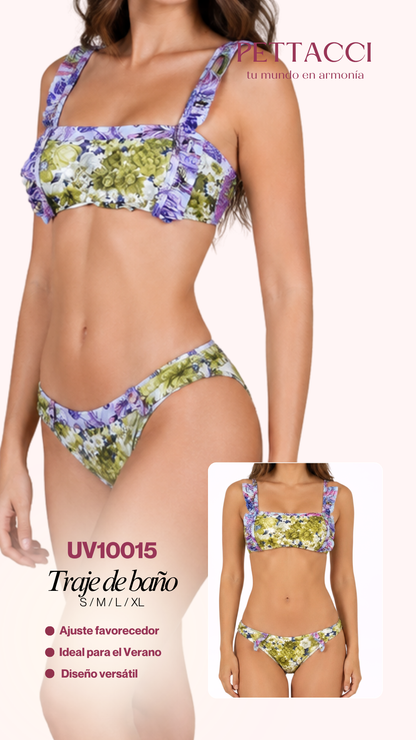 Traje De Baño Ref. UV10015