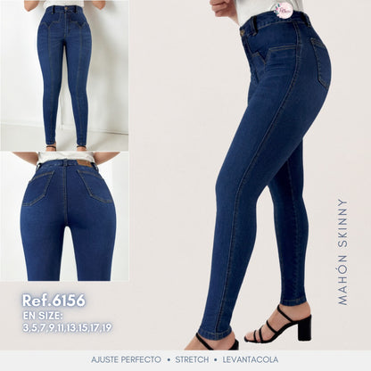 Mahon Skinny Ref. 6156
