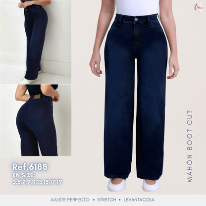 Mahon Boot Cut Ref. 6188