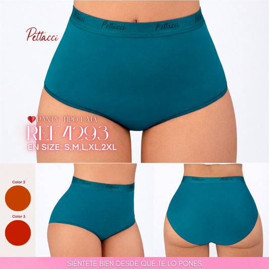 Panty Faja Ref. 4293