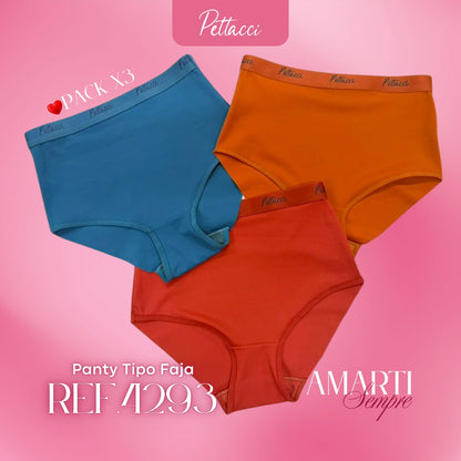 Panty Faja Ref. 4293