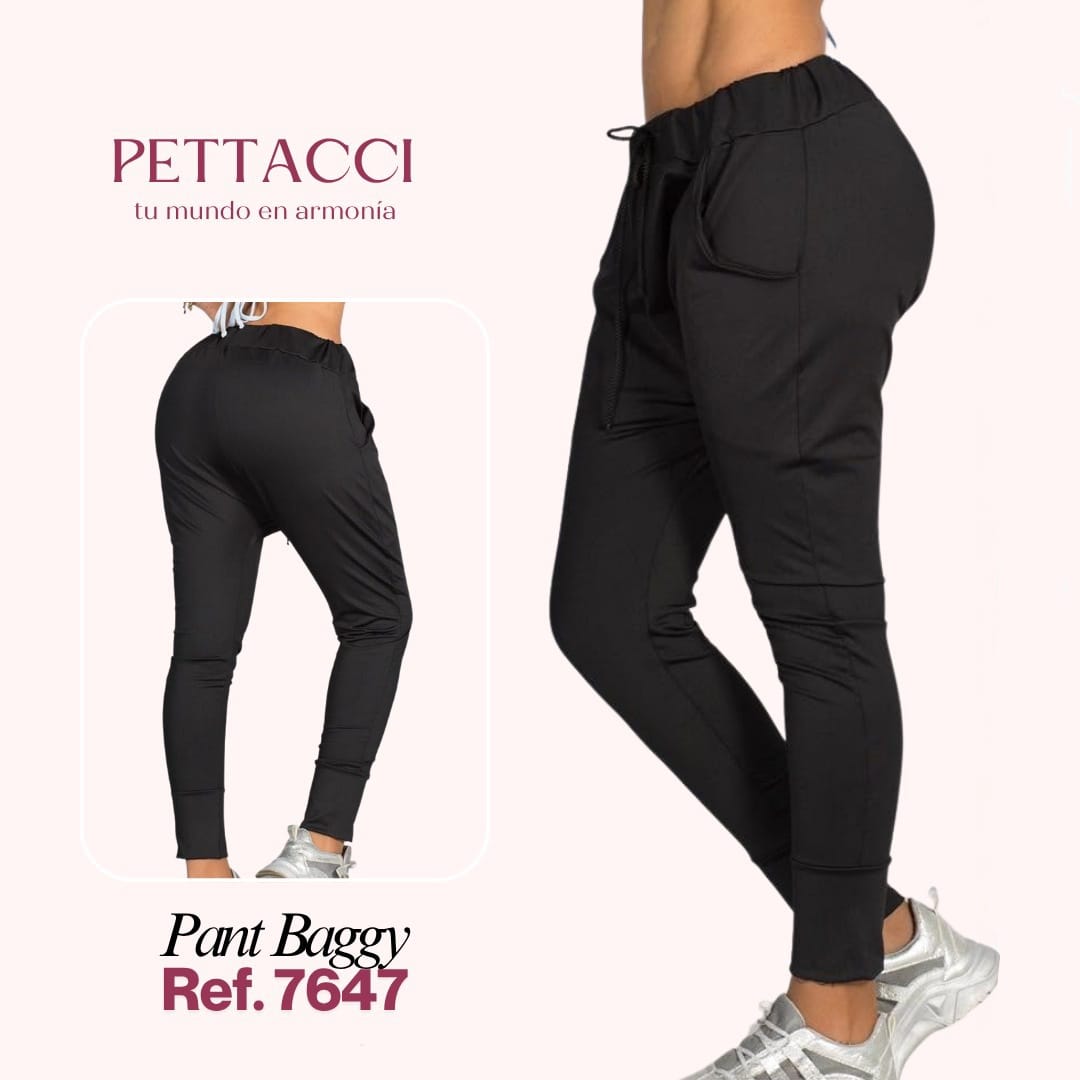 Pant Baggy Ref. 7647