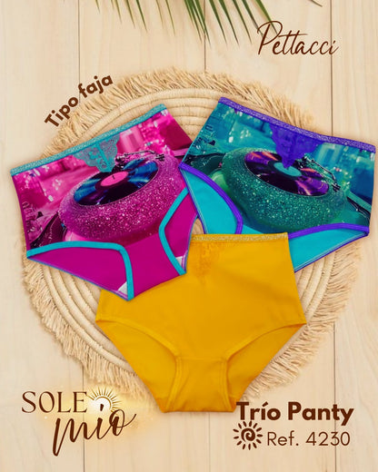 Panty Faja Ref. 4230