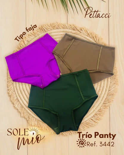 Panty Faja Ref. 3442