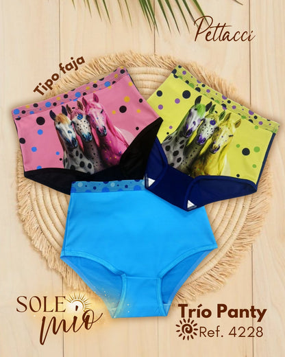 Panty Faja Ref. 4228