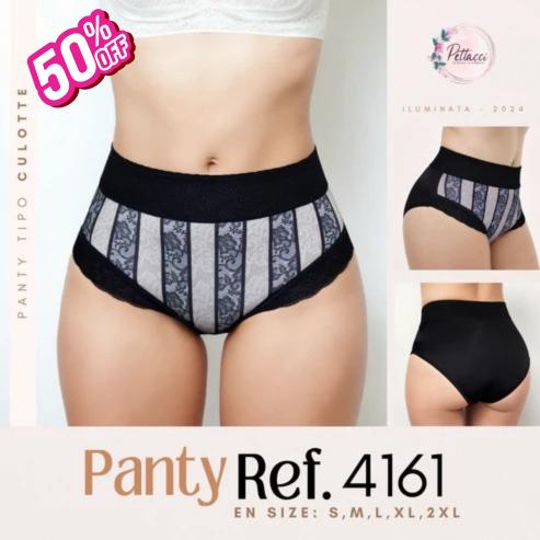 Panty Culotte Ref. 4161