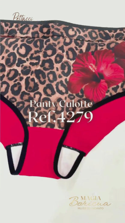 Panty Culotte Ref. 4279 / sin costuras