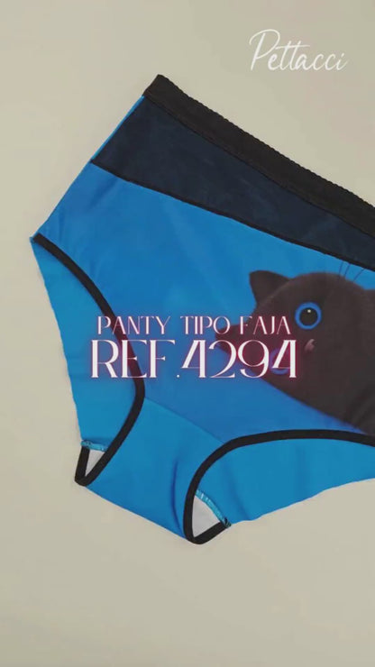 Panty Faja Ref. 4294 / sin costuras