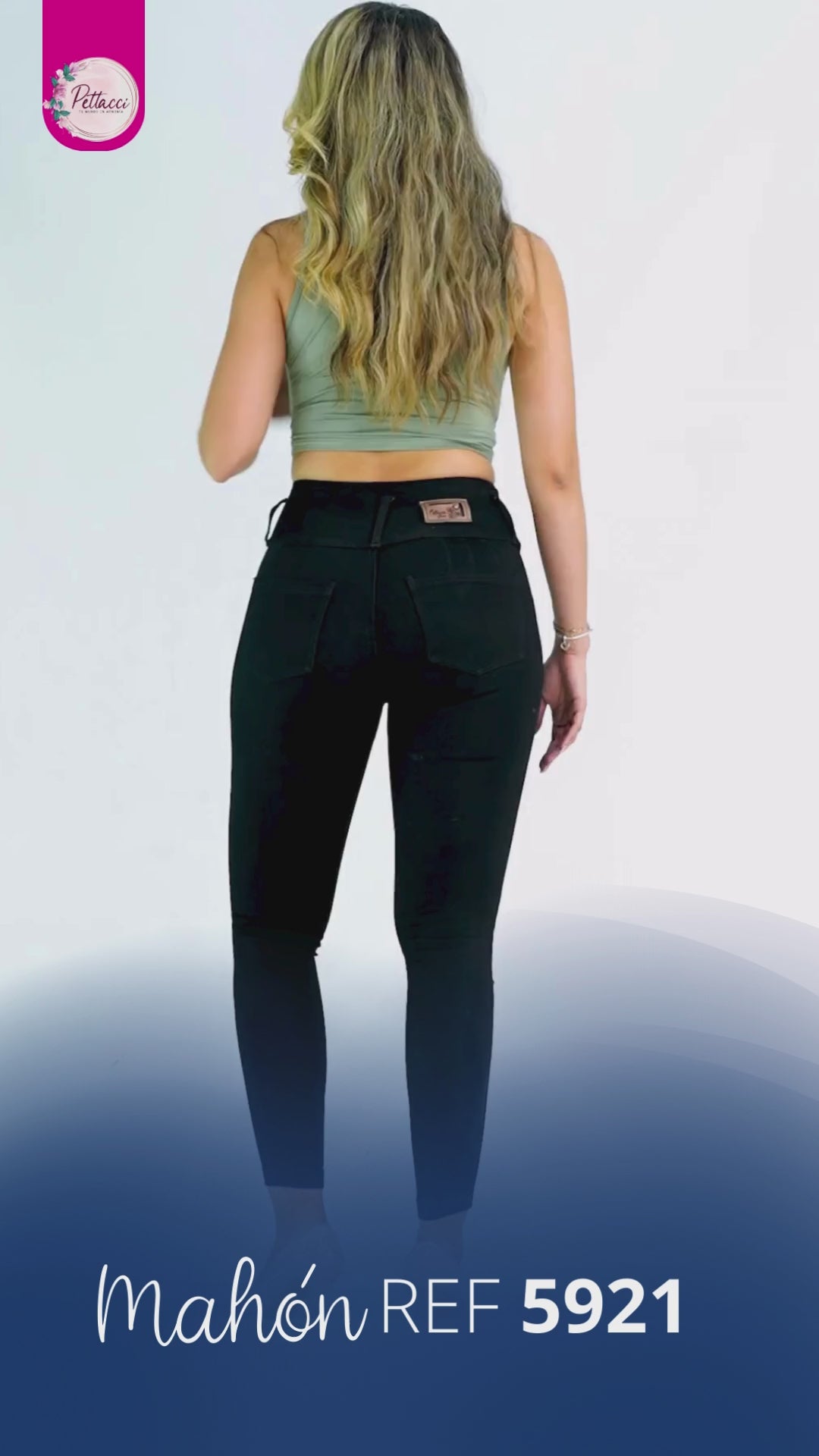 catalogo mahón 3 botones skinny