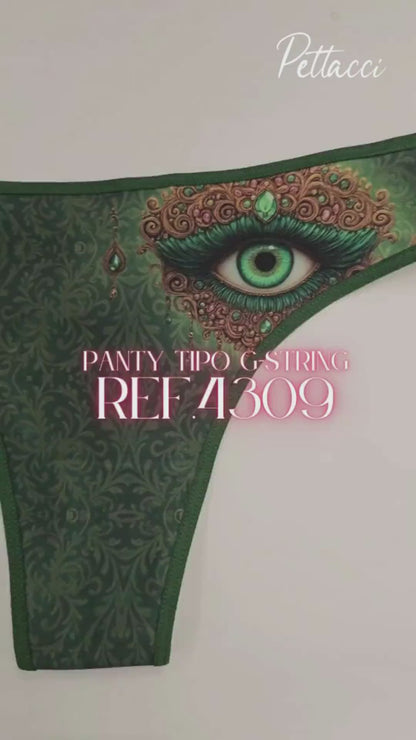 Panty G-String Ref. 4309