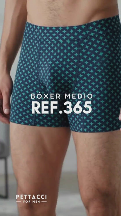 Boxer Masculino Ref. 365
