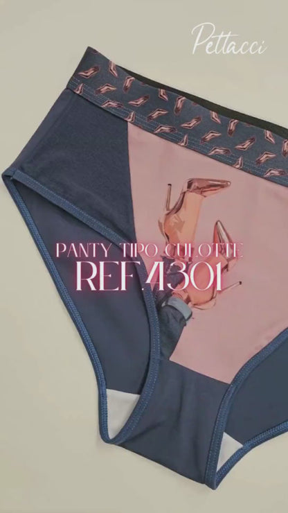 Panty Culotte Ref. 4301
