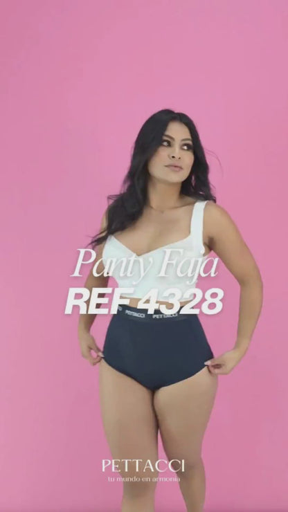 Panty Faja Ref. 4328 / Levantacola