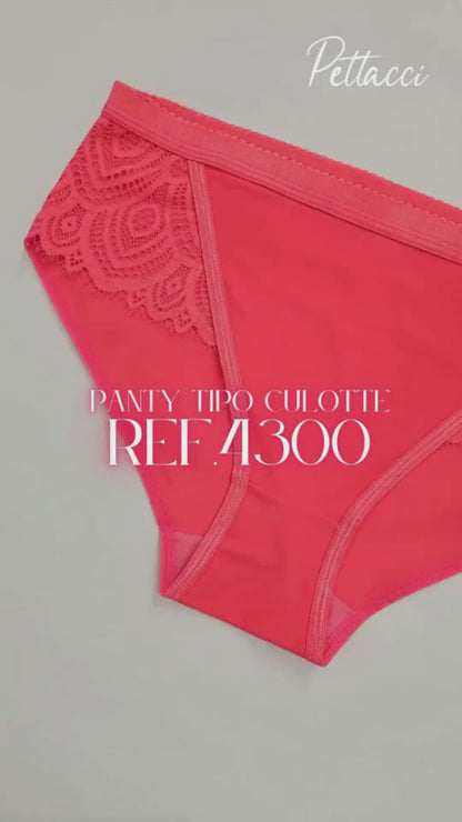 Panty Culotte Ref. 4300
