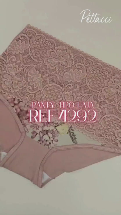 Panty Faja Ref. 4292