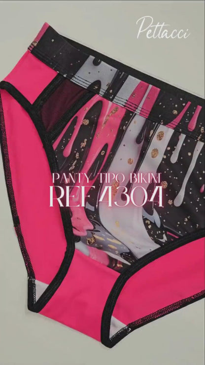 Panty Bikini Ref. 4304