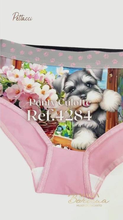 Panty Culotte Ref. 4284