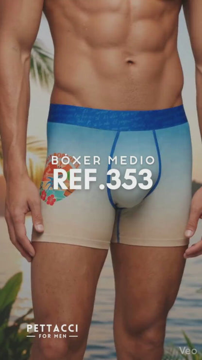 Boxer Masculino Ref. 353