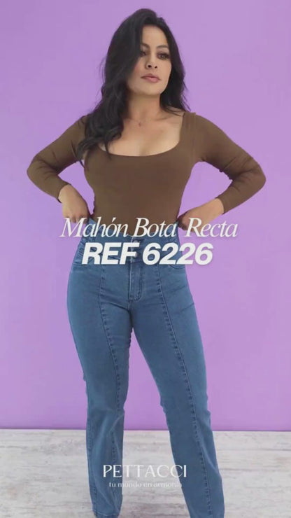 Mahon Bota Recta Ref. 6226