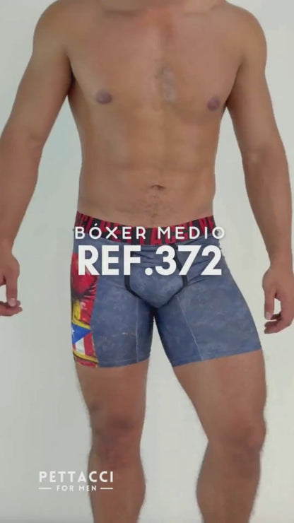 Boxer Masculino Ref. 372