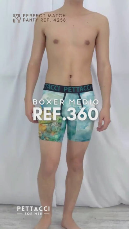 Boxer Masculino Ref. 360