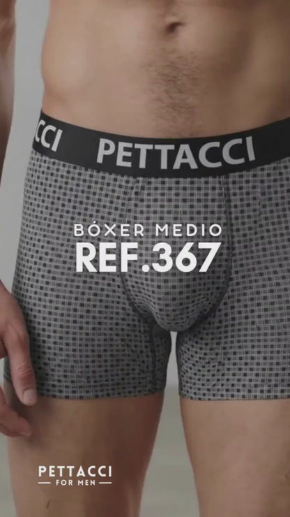 Boxer Masculino Ref. 367