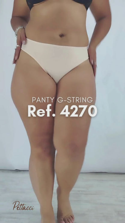 Panty G-string Ref. 4270
